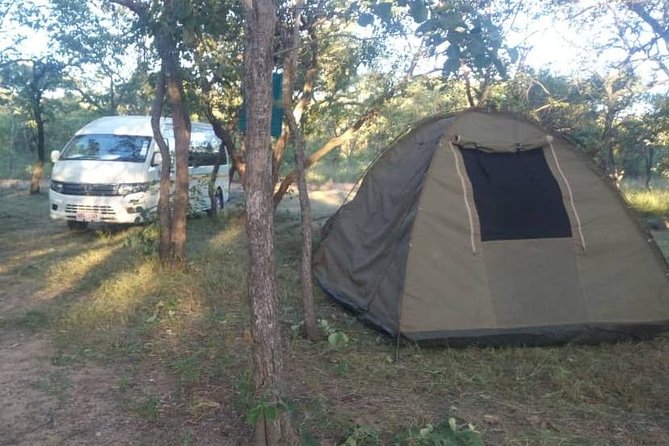 13 Days Best Of Zimbabwe - The Guide, Chef, and Group Size
