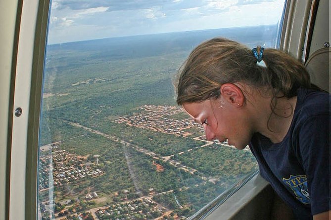 15 minutes scenic helicopter flight above Victoria Falls-Zimbabwe - The 15-minute route above the falls