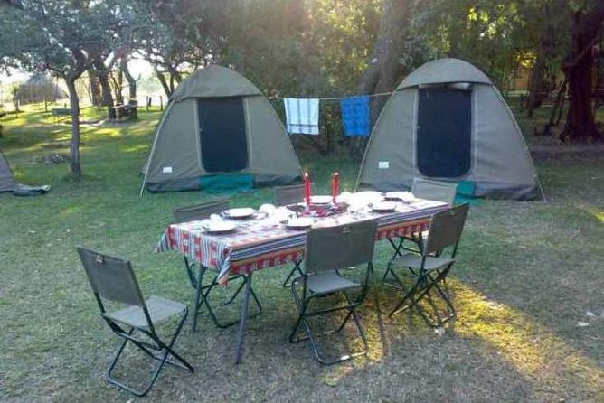 2-Day Camping Safari in Chobe National Park from Victoria Falls - Food, Water, and What All-Inclusive Really Means