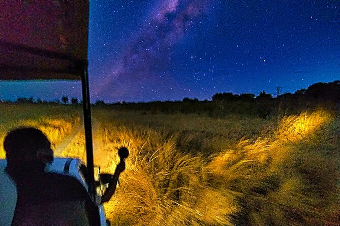 2 Hour Stargazing Tour in Victoria Falls NP Area in 4x4 - Key points to know before booking
