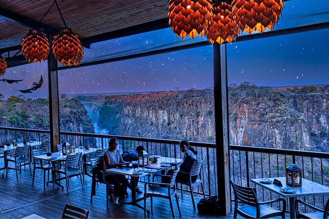 2 Hour Stargazing Tour in Victoria Falls NP Area in 4x4 - Victoria Falls National Park after dark
