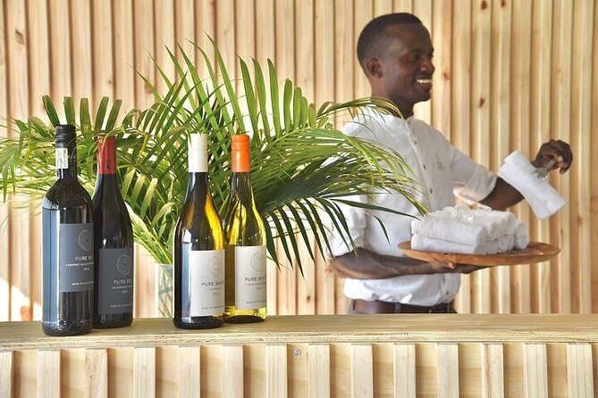 2-Hour Zambezi River Cruise Tour with Lunch and Pick Up - Noon departure and the value of hotel pickup