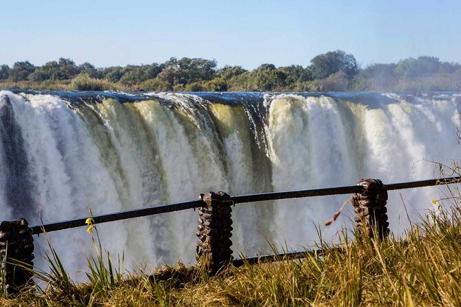 2 Hours Private Guided Tour in Victoria Falls of Zambia. - What your two hours look like