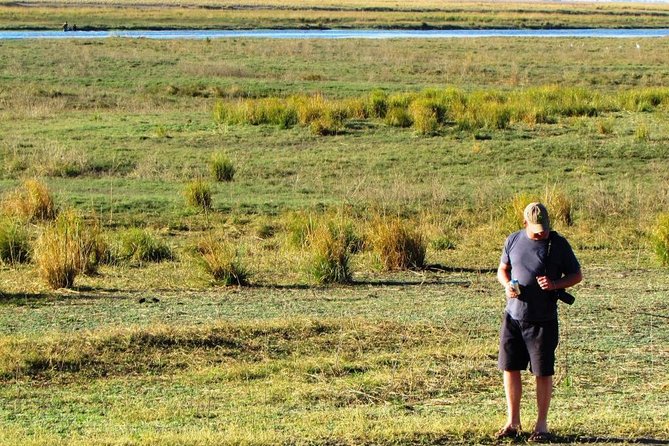 3 Day Chobe National Park Camping Safari - Day three: leaving Botswana by way of the crocodile farm