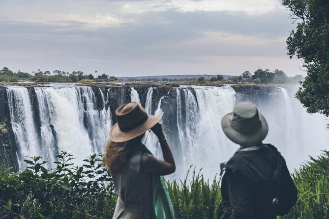 3-Day Victoria Falls Safari with Dinner Cruise - Day one: airport pickup and a four-hour Zambezi dinner cruise