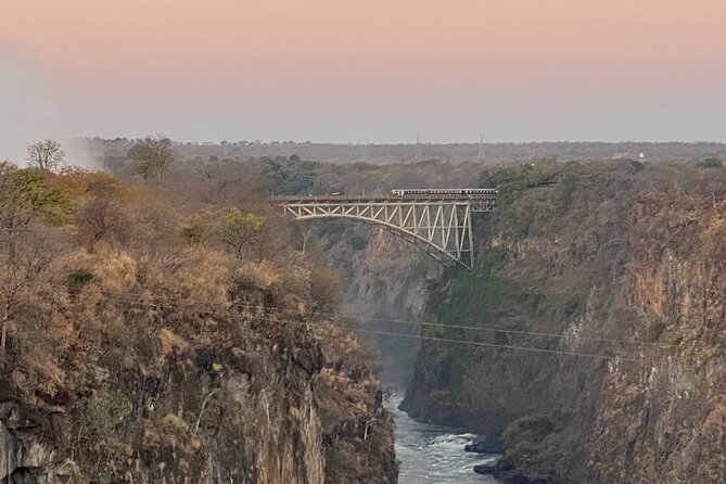 3 days 2 nights Tour of Victoria Falls with hotel package - Arrival in Victoria Falls and the first evening