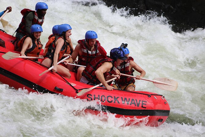 3 Days & 2 Nights Whitewater Rafting Victoria Falls - Who should book this Zambezi trip?