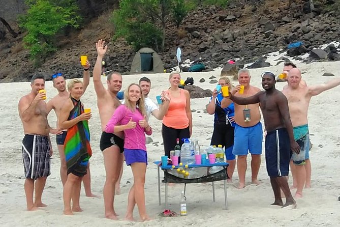 3 Days & 2 Nights Whitewater Rafting Victoria Falls - Day one: straight into the biggest action