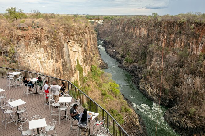 3 Days in Victoria Falls & Chobe National Park Combo - Day two: 23 kilometers of Zambezi white-water rafting