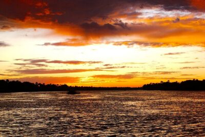 3 Days Tour at Chobe Park and Victoria Falls with Airport Pickup