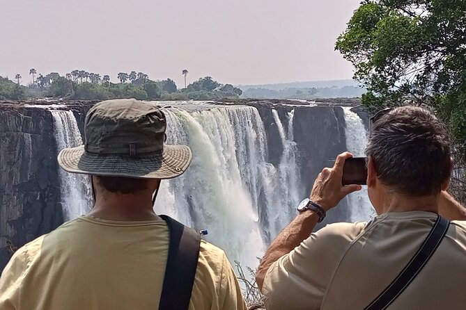 3 Days Tour at Chobe Park and Victoria Falls with Airport Pickup - Airport Pickup and the Practical Details