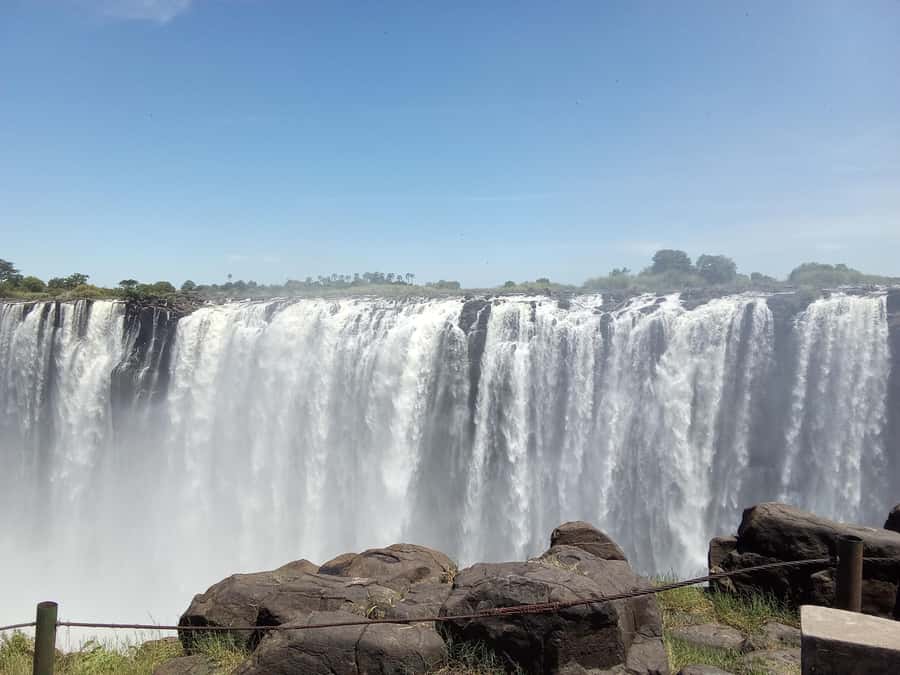 3 Days Victoria Falls and Full day Chobe National Park - The return through Zambezi National Park
