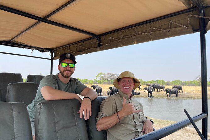 4-Day Discover Victoria Falls, Chobe and Hwange Park - Why this four-day route works