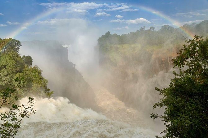 4-Day Discover Victoria Falls, Chobe and Hwange Park - Guides, organization, and personal service