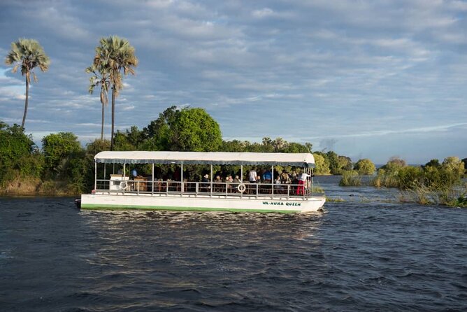 4 Days Victoria Falls Safari Tour & Chobe National Park game drive - Day three: Chobe National Park by vehicle and boat