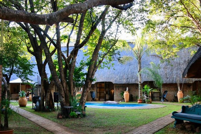 4 Days Victoria Falls Zimbabwe with Chobe National Park Safari Botswana and Livingstone Zambia - Chobe after lunch: the afternoon game drive