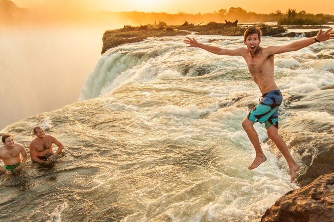 4 Hours Livingstone Island and Devils Pool Tour - Key points to know before booking