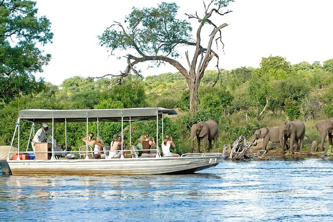 5 Day Victoria Falls and Chobe National Park Luxury Accommodated Tour - Days three and four: two full days in Chobe National Park