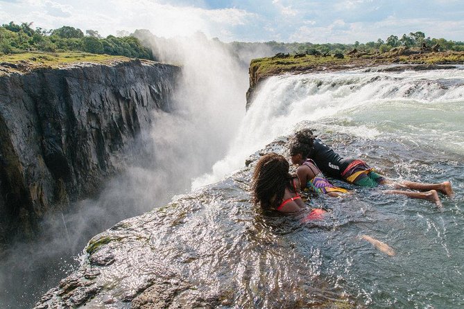 5 Day Victoria Falls and Hwange National Park Accommodated Tour Safari - Accommodation, meals, and the level of comfort
