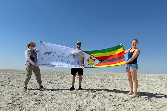 5-Day Visit Zimbabwe, Zambia, Botswana & Namibia Island - Four countries in five days