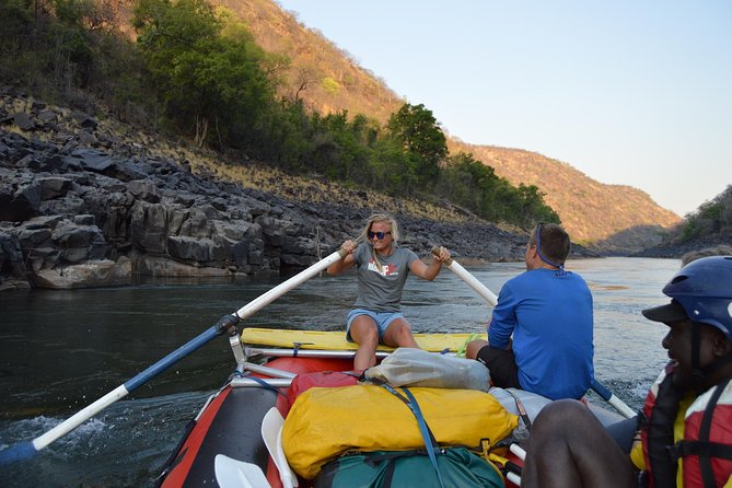 5 Days & 4 Nights Whitewater Rafting Victoria Falls - Why this Zambezi trip is different