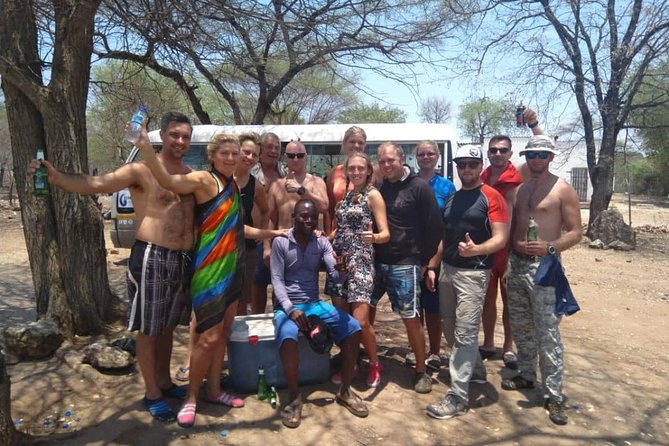 5 Days & 4 Nights Whitewater Rafting Victoria Falls - Day one: 26 kilometers of serious whitewater