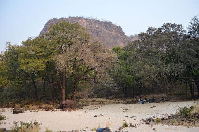 5 Days & 4 Nights Whitewater Rafting Victoria Falls - Days two through four: more river, more rhythm