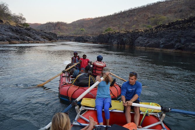 5 Days & 4 Nights Whitewater Rafting Victoria Falls - Day five: hippos, crocodiles, and a gentler finish