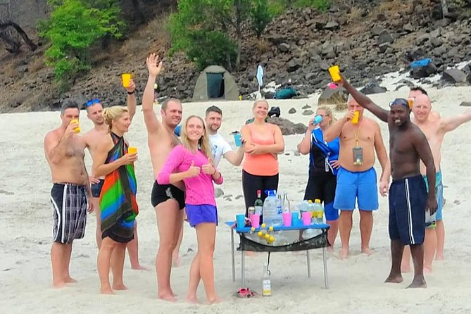 5 Days & 4 Nights Whitewater Rafting Victoria Falls - Your Victoria Falls briefing and first morning