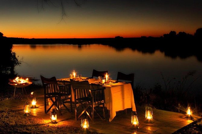 6-day Hwange, Chobe & Victoria Falls Combo - Meals, Transfers, and What the Price Covers