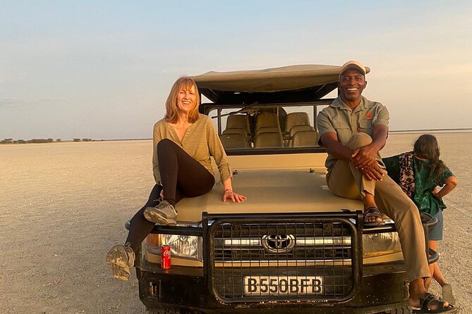 6 Days Victoria Falls Chobe Wildlife and Okavango Delta Tour - Day 5: By mokoro into the Okavango Delta