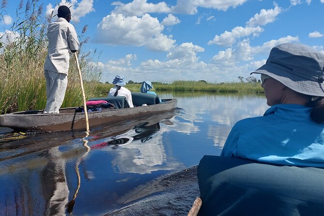 6 Days Victoria Falls Chobe Wildlife and Okavango Delta Tour - What the $2,250 price really covers