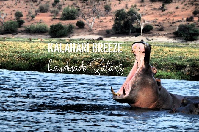 7 Day Highlights Of Botswana Overland Tour – ACCOMODATED (midrange) - Day 4: Walking in the bush and crossing the Makgadikgadi Salt Pans