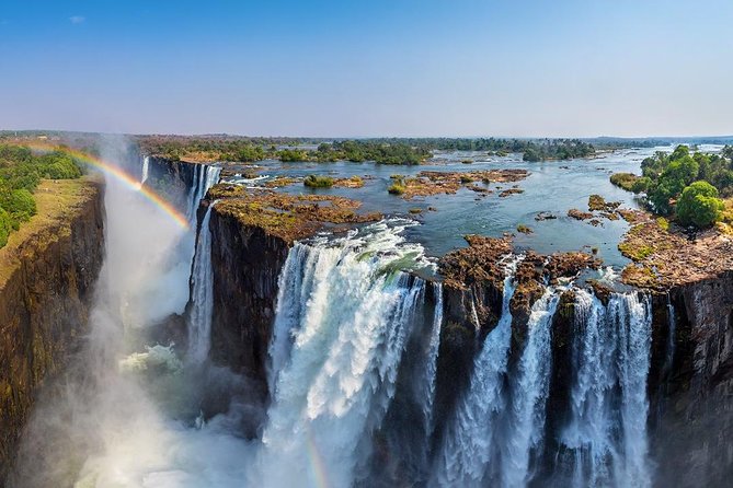 7 Day Highlights Of Botswana Overland Tour – ACCOMODATED (midrange) - Day 5: The transfer to Maun