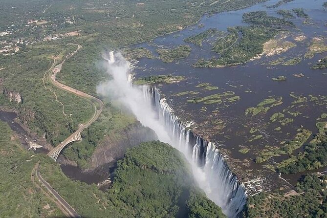 8 Day Chobe NP, Elephant Sands, Okavango Delta & Victoria Falls - Day 4: Early wildlife, then Elephant Sands