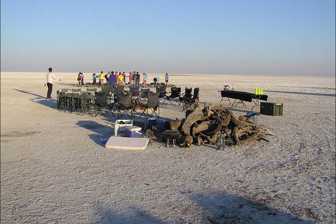 8 Day Highlights Of Botswana & Victoria Falls Overland Tour - Service, guides, and the small-group feel