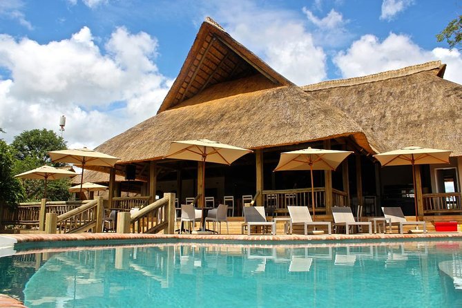 8 Day Highlights Of Botswana & Victoria Falls Overland Tour - Day 2: Victoria Falls, Chobe lunch, and a river safari