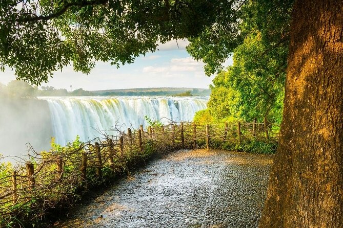 A 2 Day Victoria Falls & Chobe Safari Combo - How much value do you get for $372?