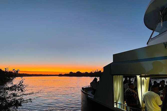 A 2 Day Victoria Falls & Chobe Safari Combo - Timing, pickup, and the one practical warning