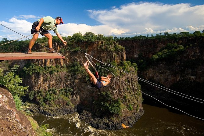 Adrenaline High Wire Package (Zimbabwe) - Is $158 a fair price?