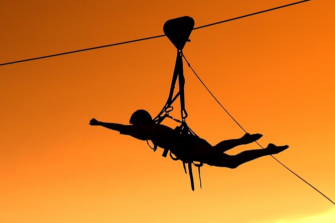 Adrenaline High Wire Package (Zimbabwe) - Pickup from Victoria Falls Town makes the start easy