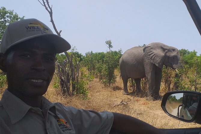 Airport, Hotel and local transfers in Victoria Falls - Airport, hotel, and cross-border connections