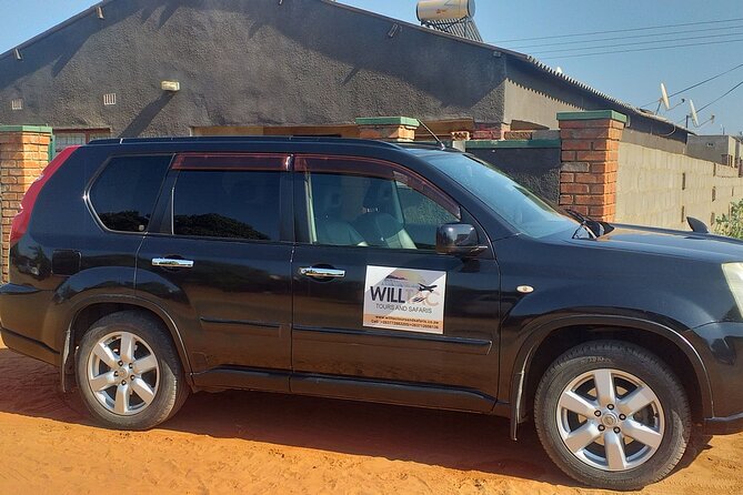 Airport, Hotel and local transfers in Victoria Falls - What the driver service adds