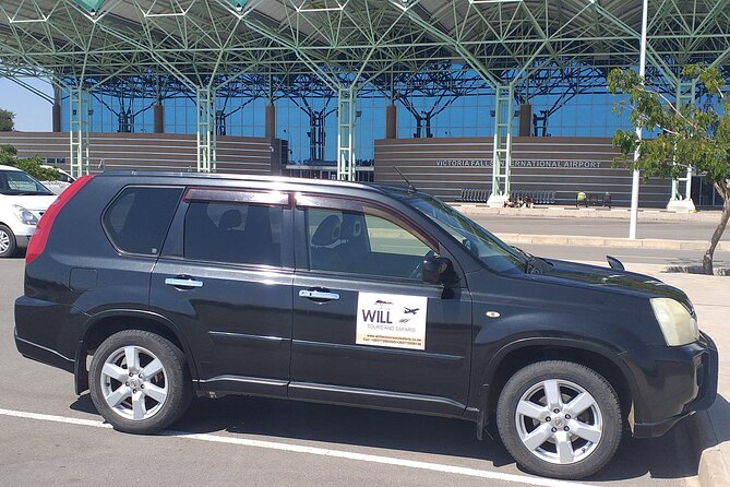 Airport, Hotel and local transfers in Victoria Falls - Best uses and possible limits