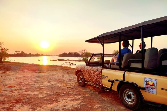 Baobab-Sunrise-Sunset-Vulture-Moonlight Safaris, 4 Options - Choosing between the four safari options