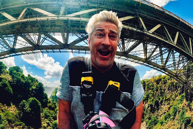 BigAir Experience: Bungee,Swing & Slide from Victoria Fall Bridge - The staff make a real difference