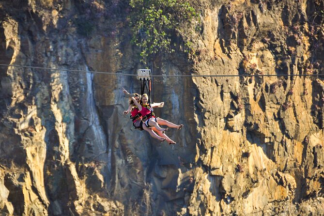 BigAir Experience: Bungee,Swing & Slide from Victoria Fall Bridge - Price, value, and what you receive