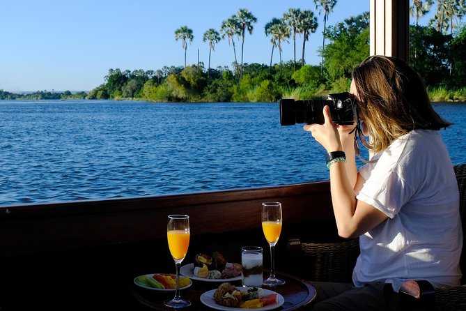 Birdwatching Cruise in Zambezi River with Breakfast - Reading the river for birds