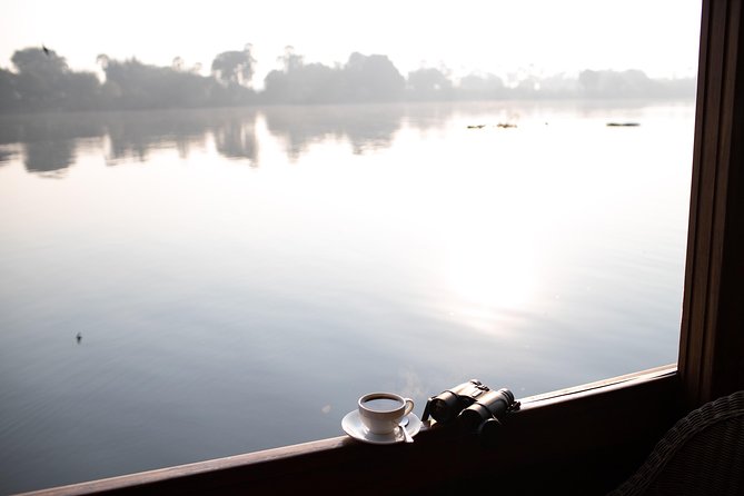 Birdwatching Cruise in Zambezi River with Breakfast - A peaceful alternative to the busy sunset cruise