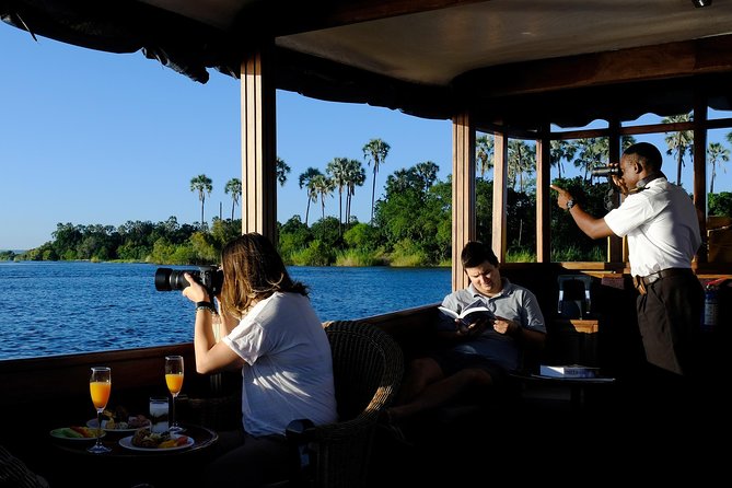 Birdwatching Cruise in Zambezi River with Breakfast - How the two-hour itinerary feels